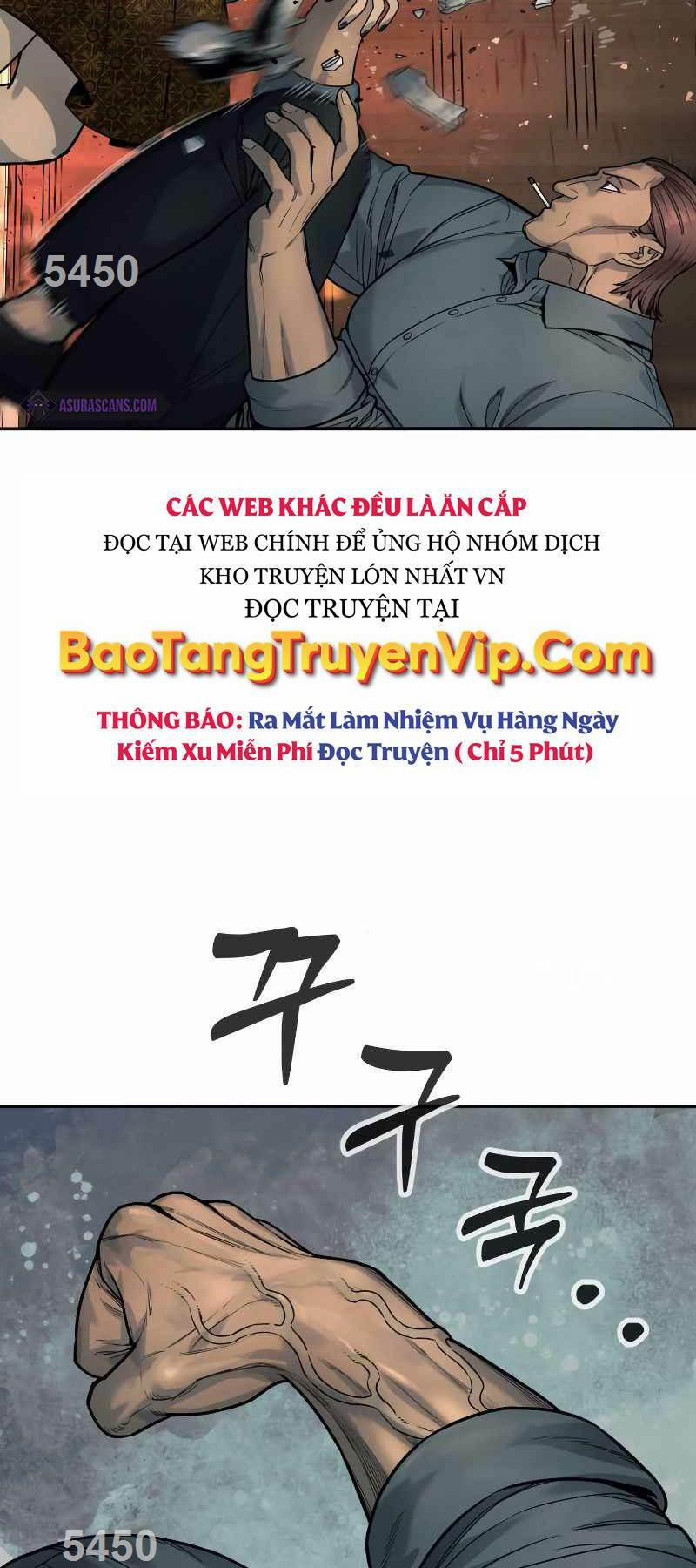 Cảnh Sát Báo Thù 43 trang 1