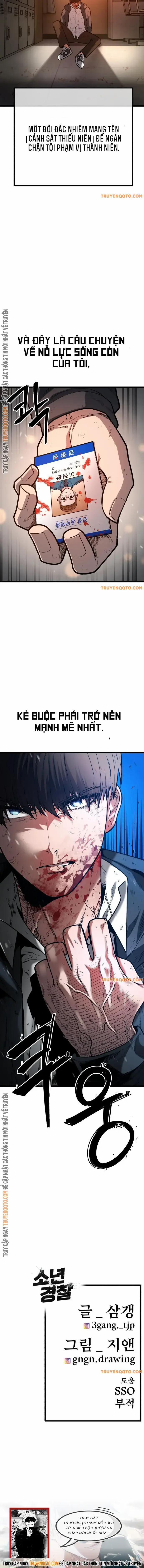 Cảnh Sát Thiếu Niên 1 trang 19