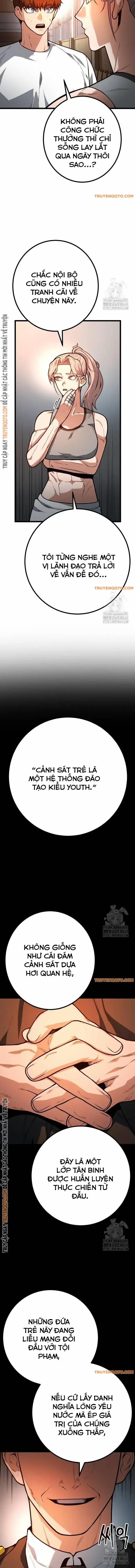 Cảnh Sát Thiếu Niên 15 trang 3