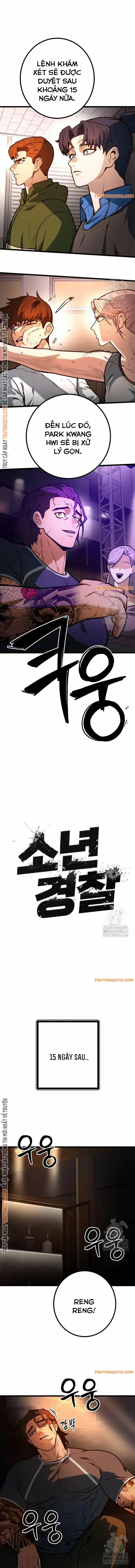 Cảnh Sát Thiếu Niên 15 trang 7