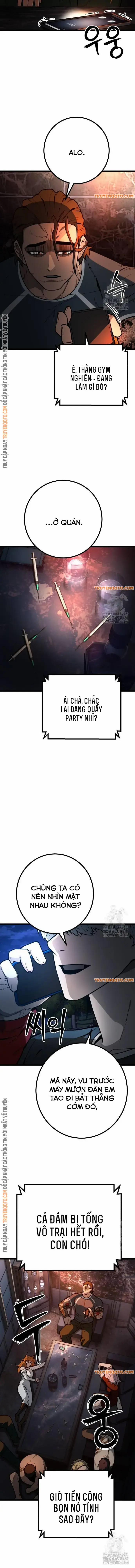 Cảnh Sát Thiếu Niên 15 trang 8