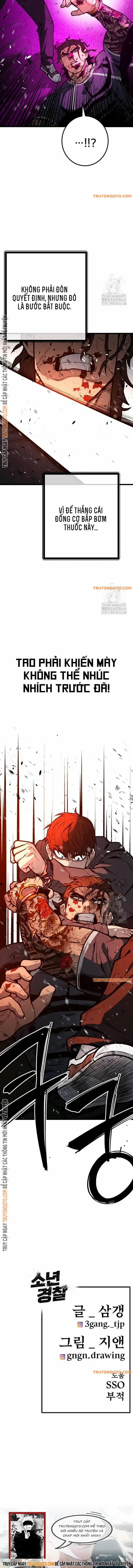 Cảnh Sát Thiếu Niên 16 trang 18