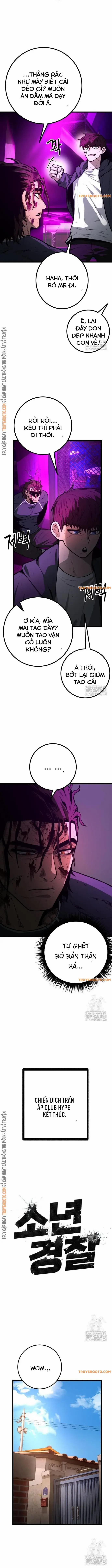 Cảnh Sát Thiếu Niên 18 trang 4