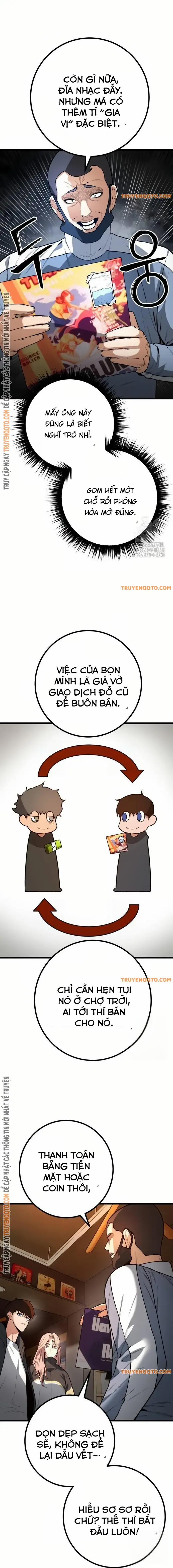 Cảnh Sát Thiếu Niên 21 trang 10