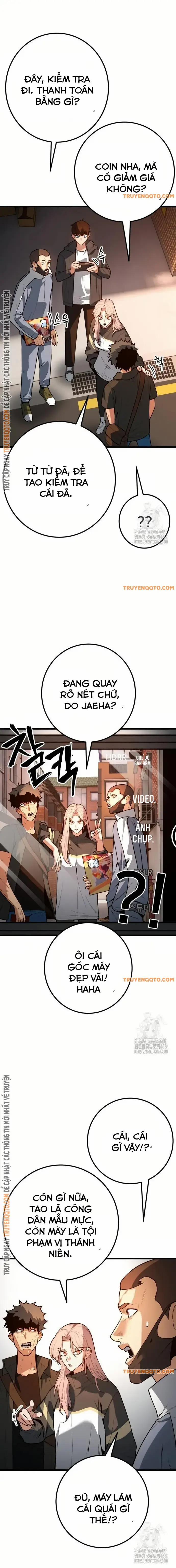 Cảnh Sát Thiếu Niên 21 trang 12