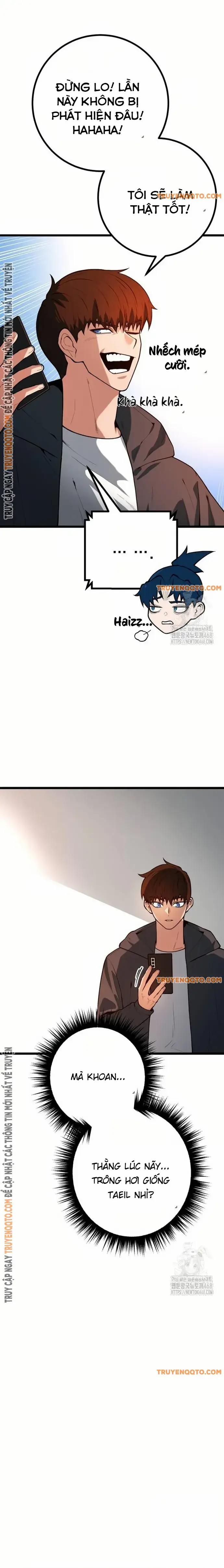 Cảnh Sát Thiếu Niên 21 trang 19