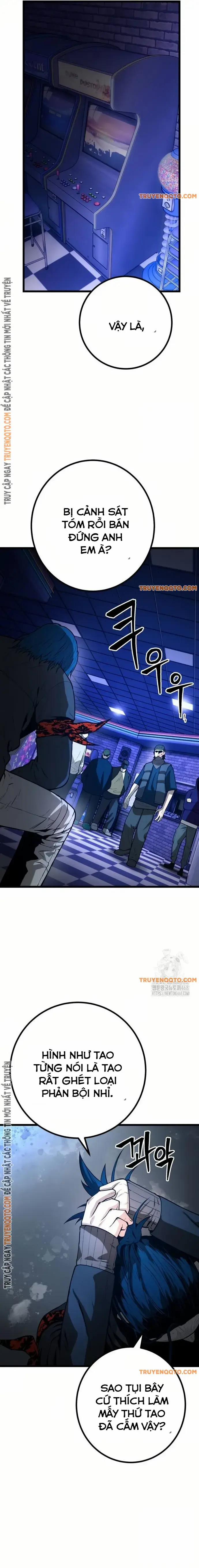 Cảnh Sát Thiếu Niên 21 trang 20