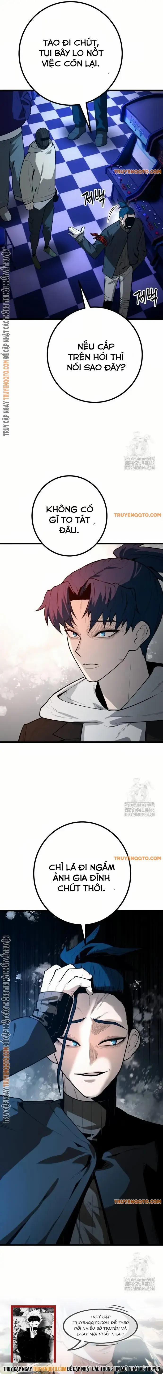 Cảnh Sát Thiếu Niên 21 trang 24