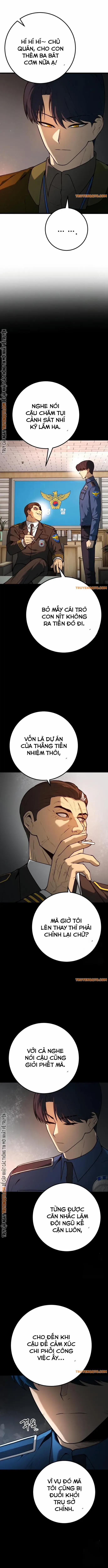 Cảnh Sát Thiếu Niên 24 trang 6