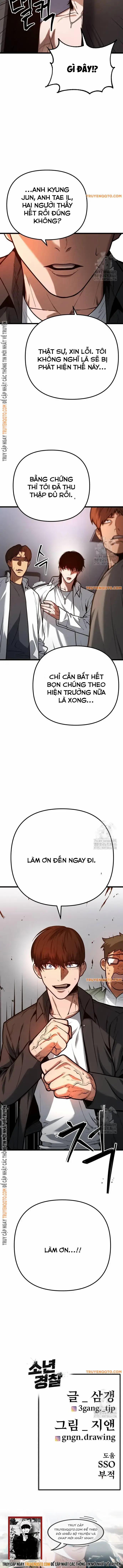 Cảnh Sát Thiếu Niên 5 trang 12