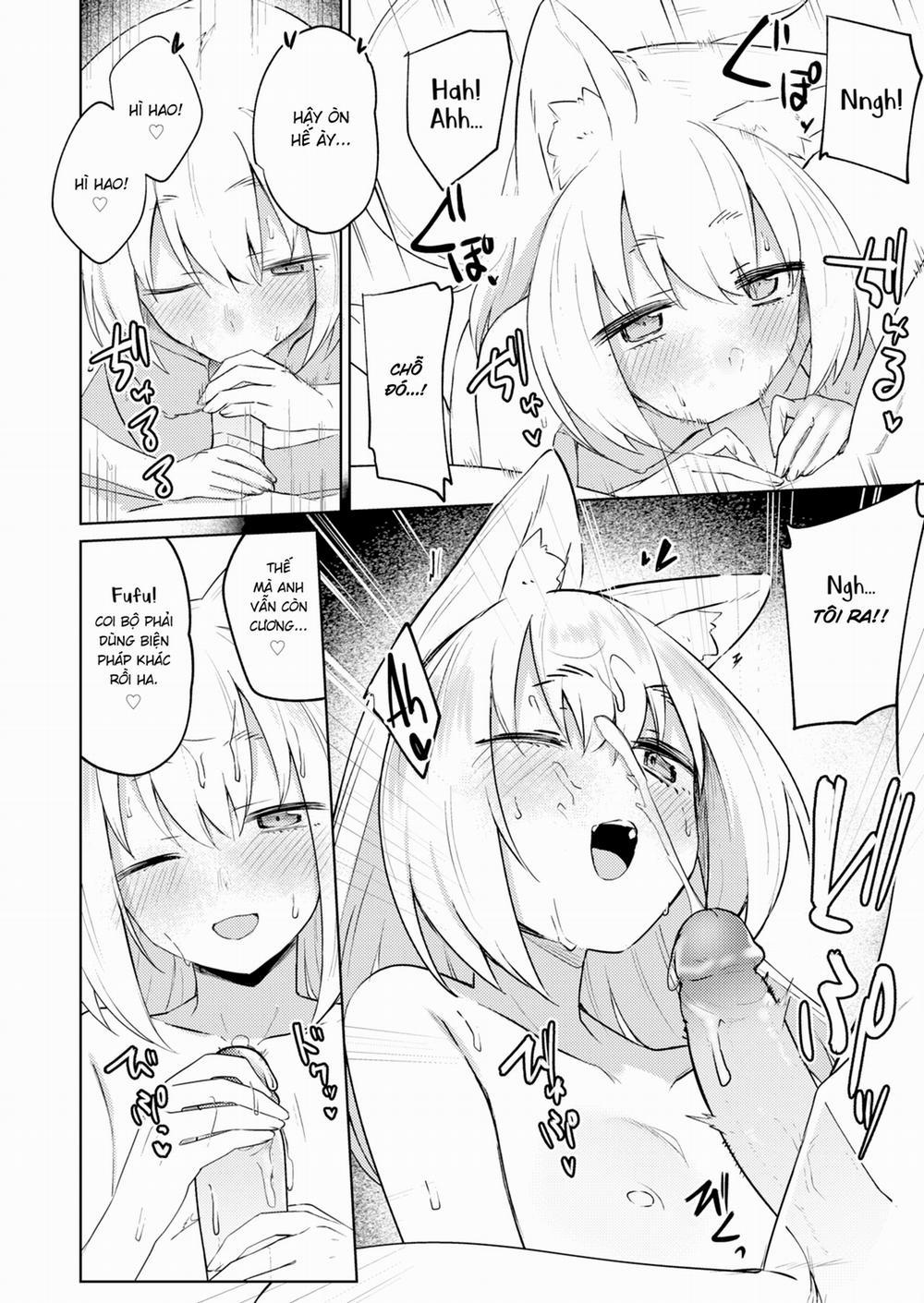 Cáo Báo Ơn Oneshot trang 13