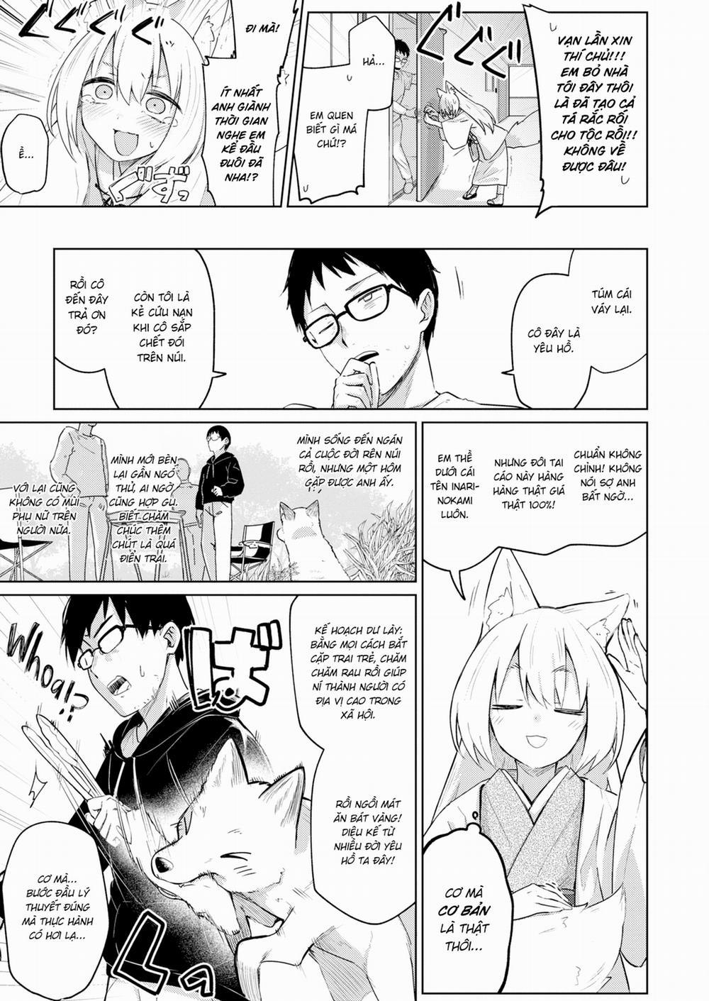 Cáo Báo Ơn Oneshot trang 2