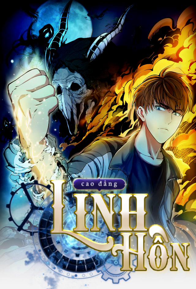Cao Đẳng Linh Hồn 181 trang 0