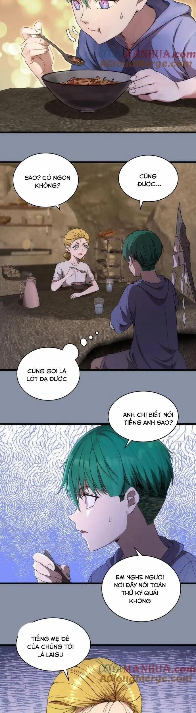 Cao Đẳng Linh Hồn 246 trang 1
