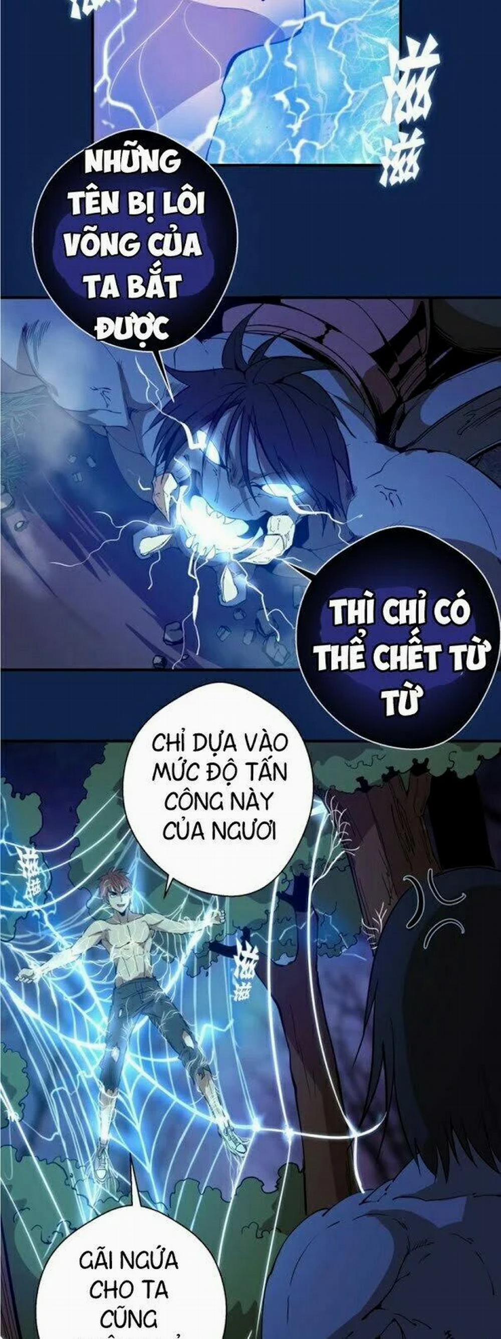 Cao Đẳng Linh Hồn 25 trang 4