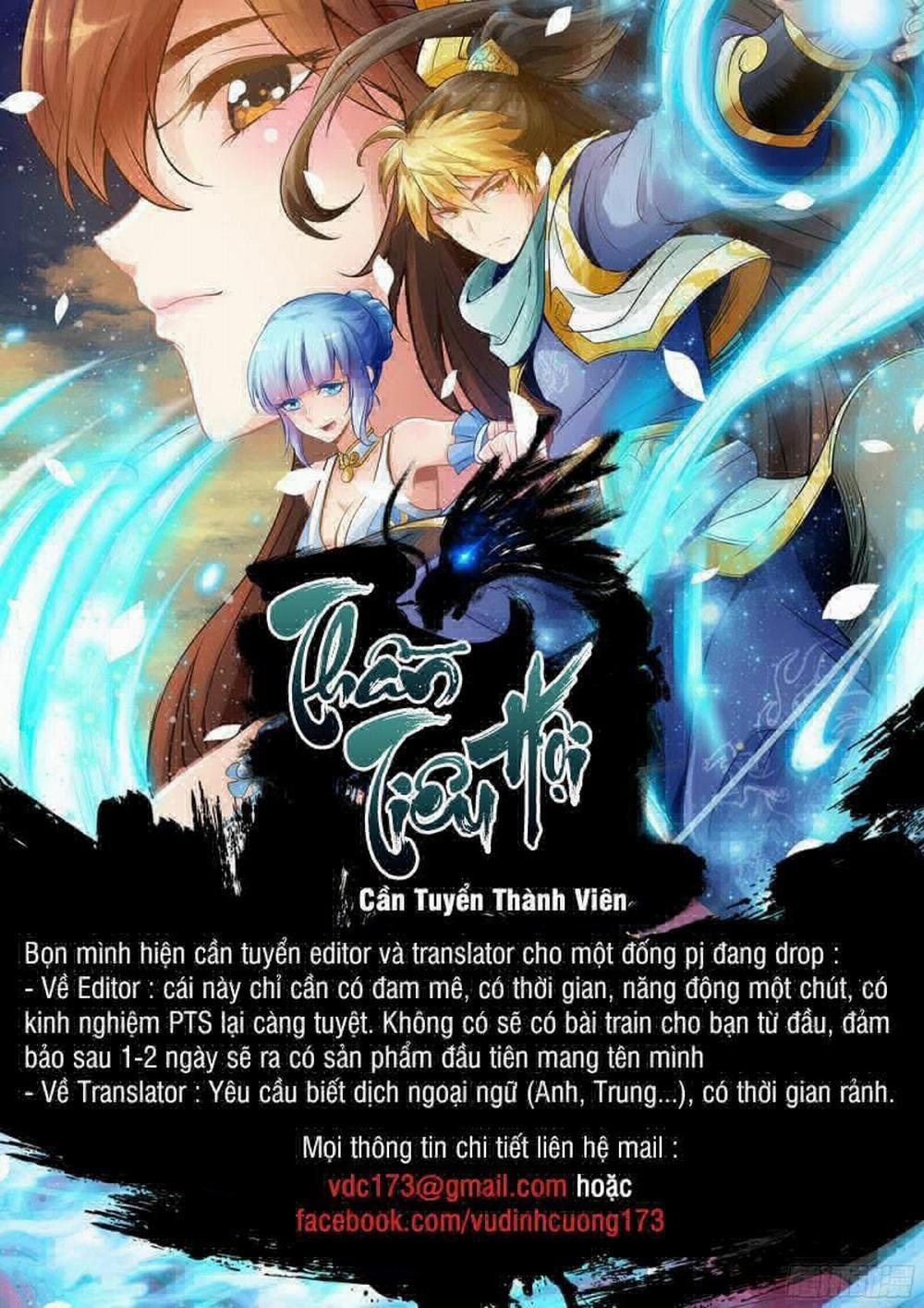 Cao Đẳng Linh Hồn 25 trang 45