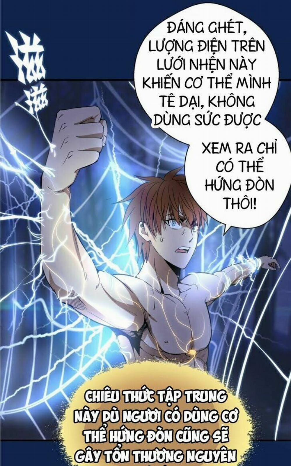 Cao Đẳng Linh Hồn 25 trang 7