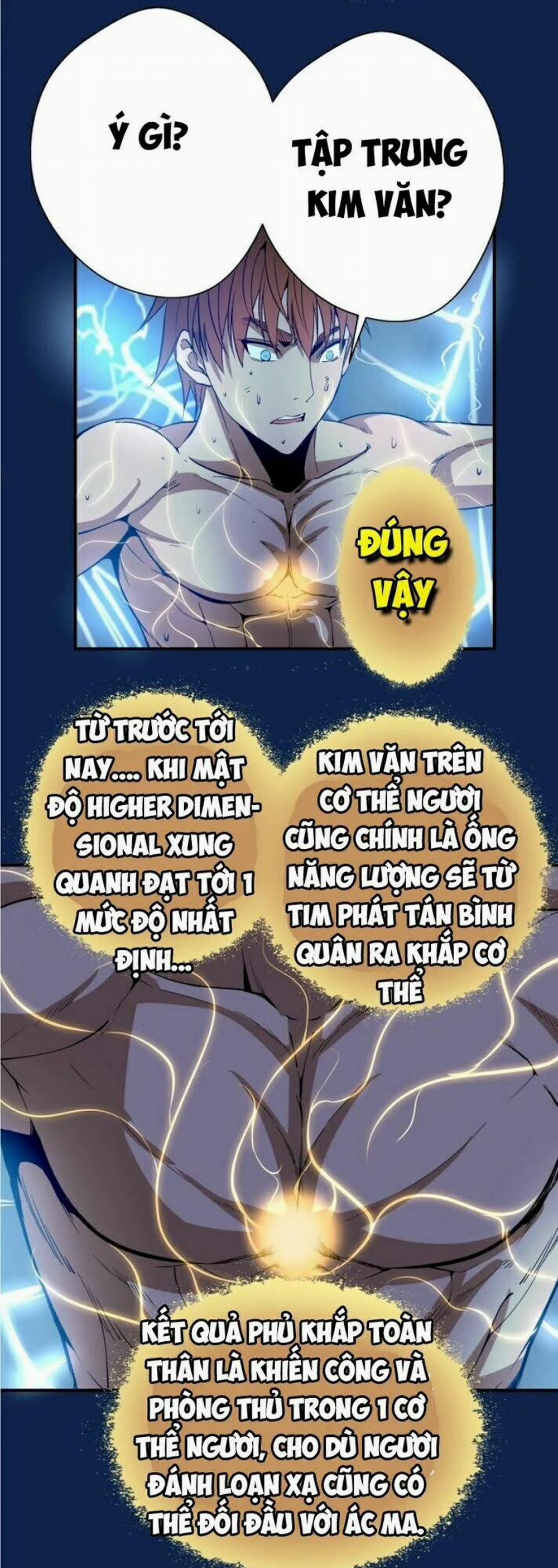 Cao Đẳng Linh Hồn 25 trang 9
