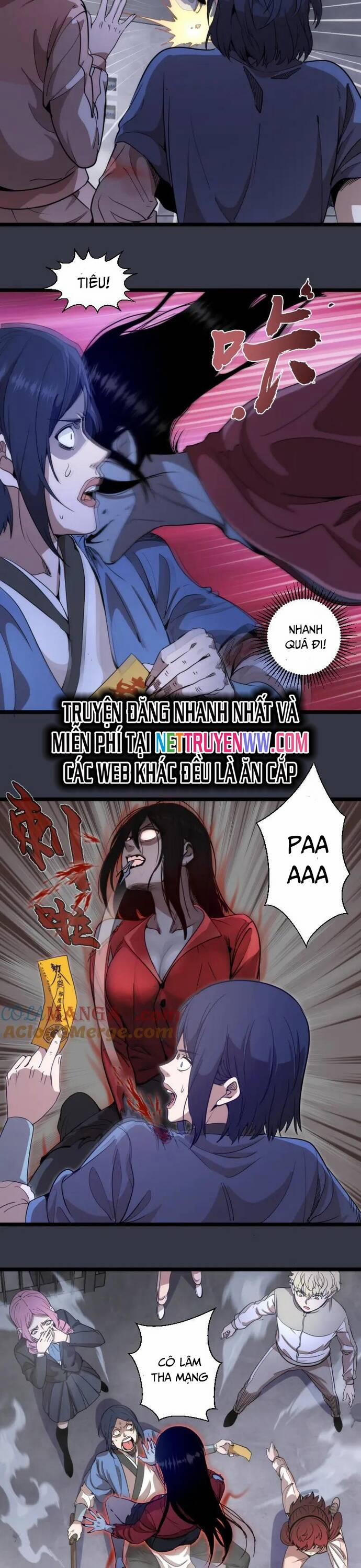 Cao Đẳng Linh Hồn 294 trang 6