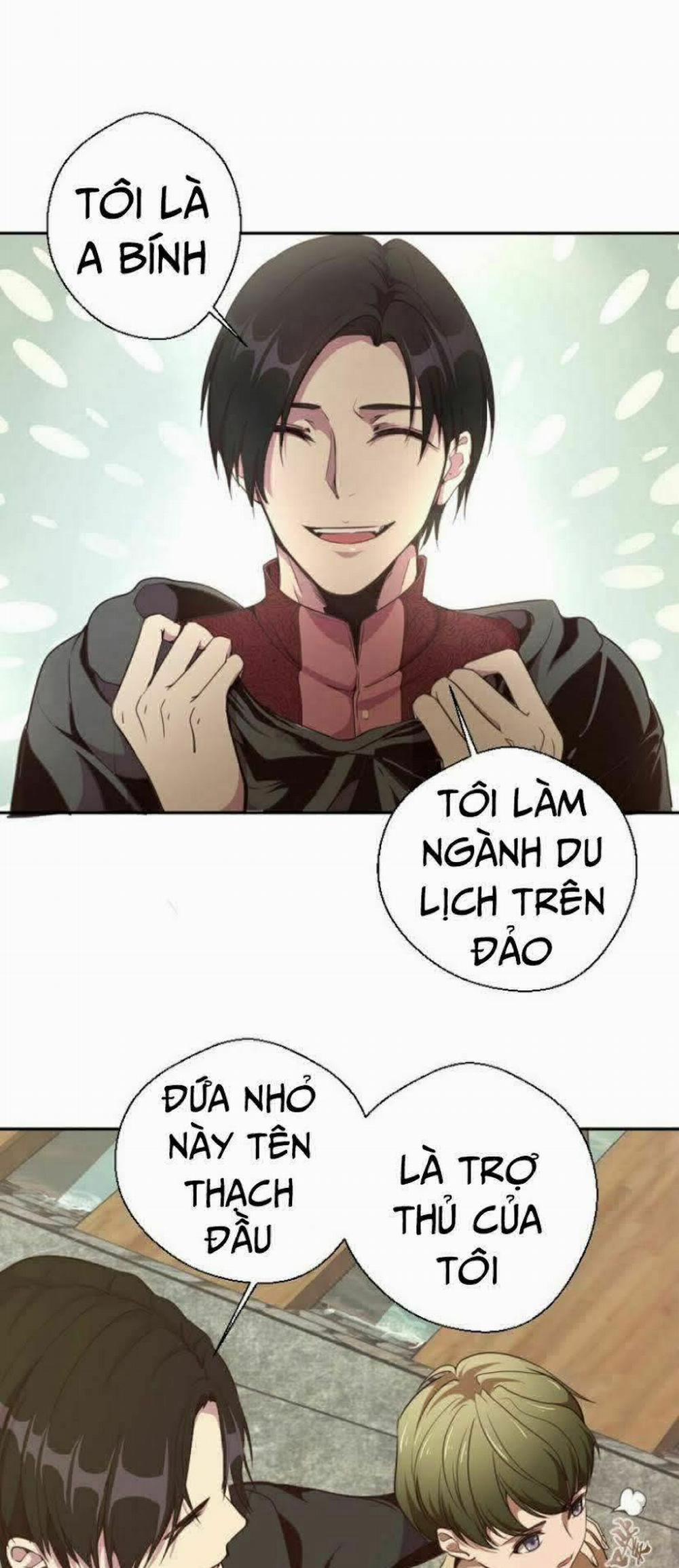 Cao Đẳng Linh Hồn 38 trang 1