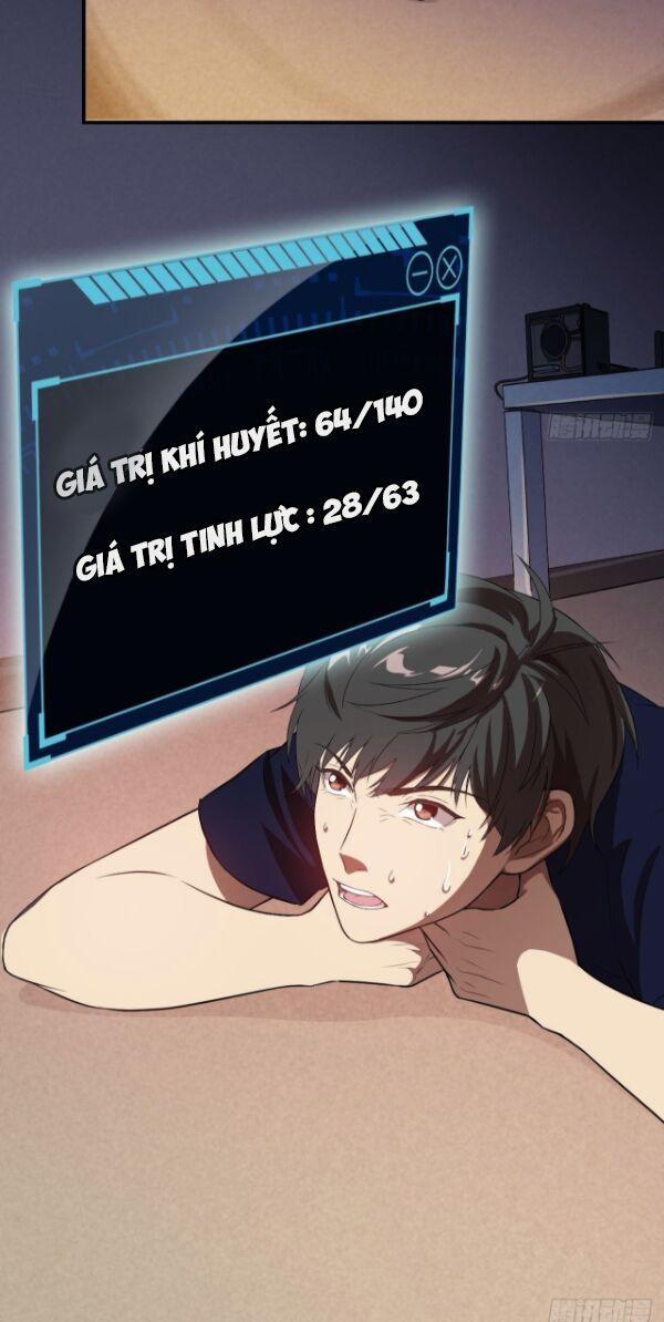 Cao Năng Lai Tập 12 trang 1