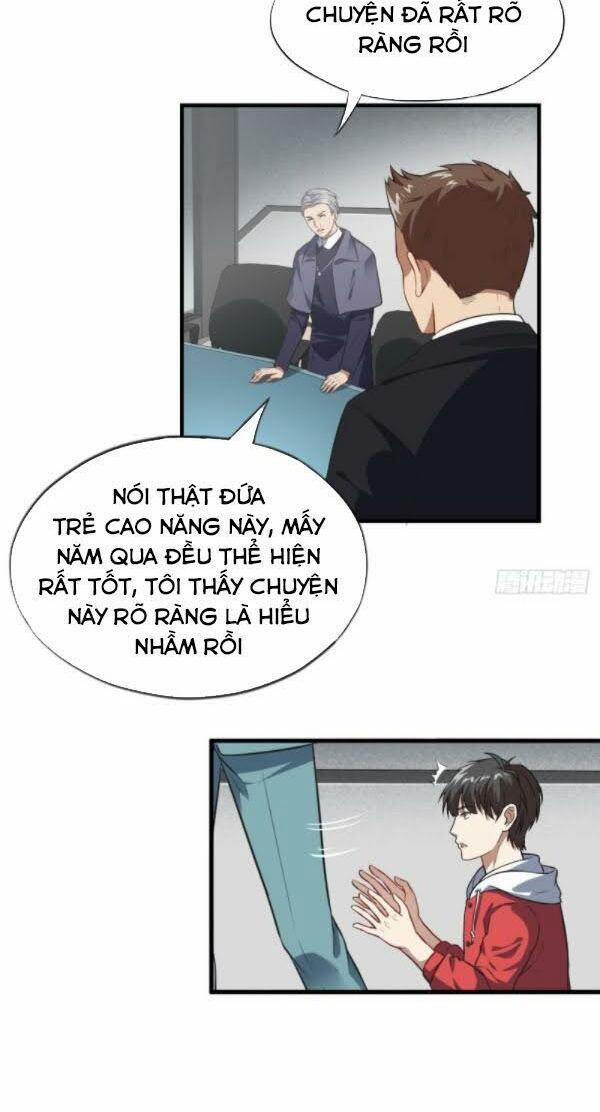 Cao Năng Lai Tập 15 trang 1