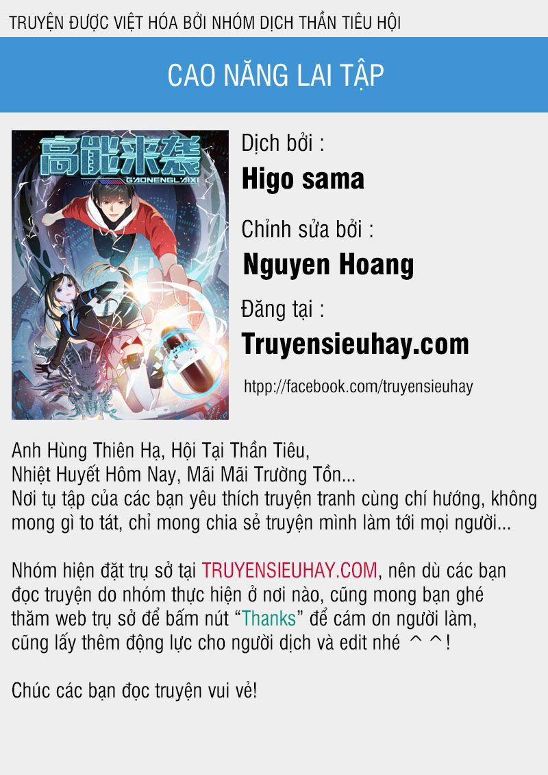 Cao Năng Lai Tập 17 trang 0