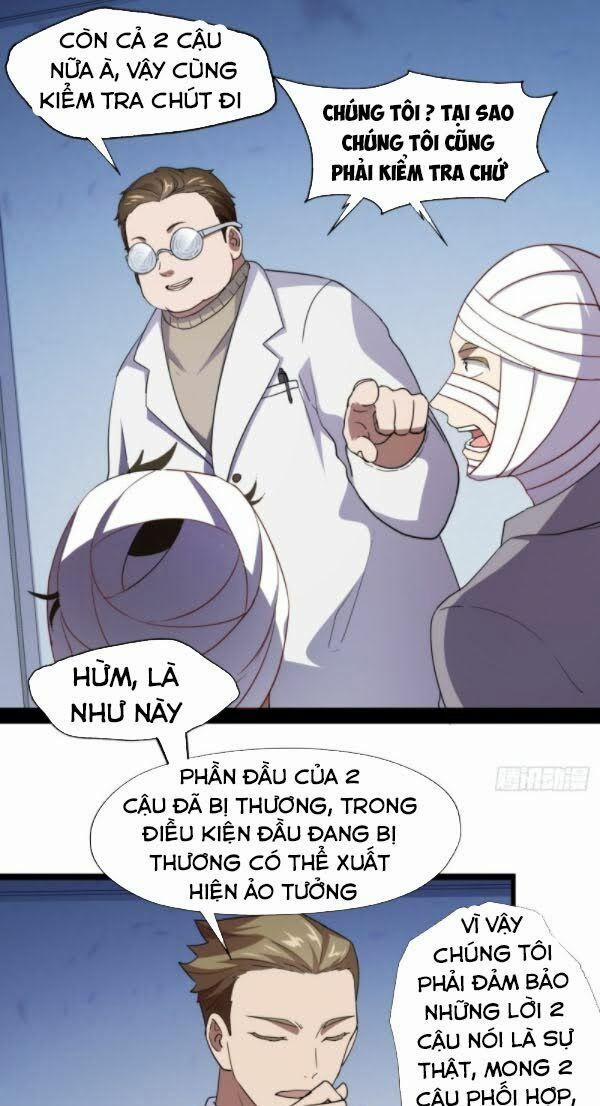 Cao Năng Lai Tập 17 trang 1