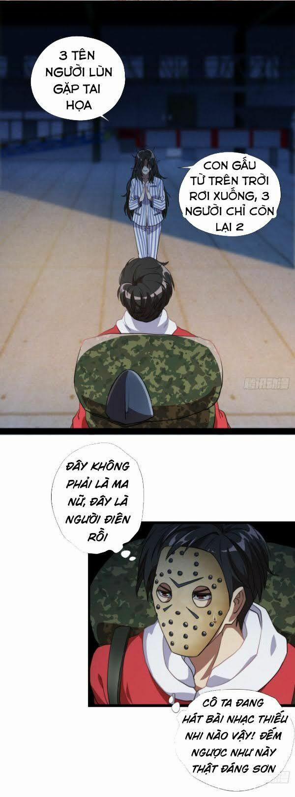 Cao Năng Lai Tập 21 trang 0