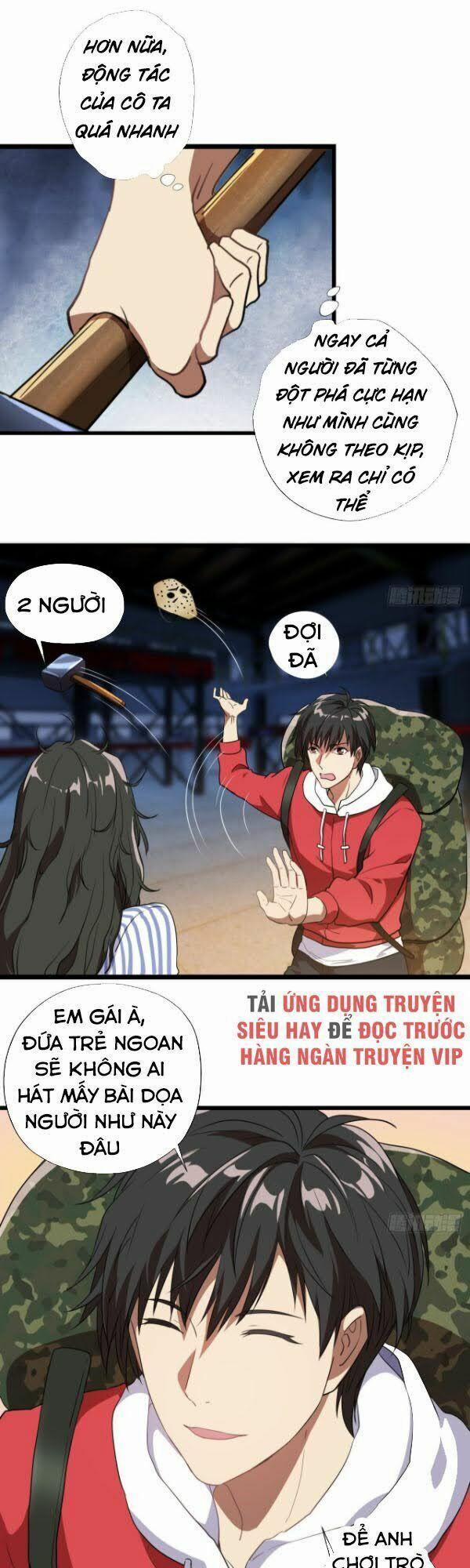 Cao Năng Lai Tập 21 trang 1