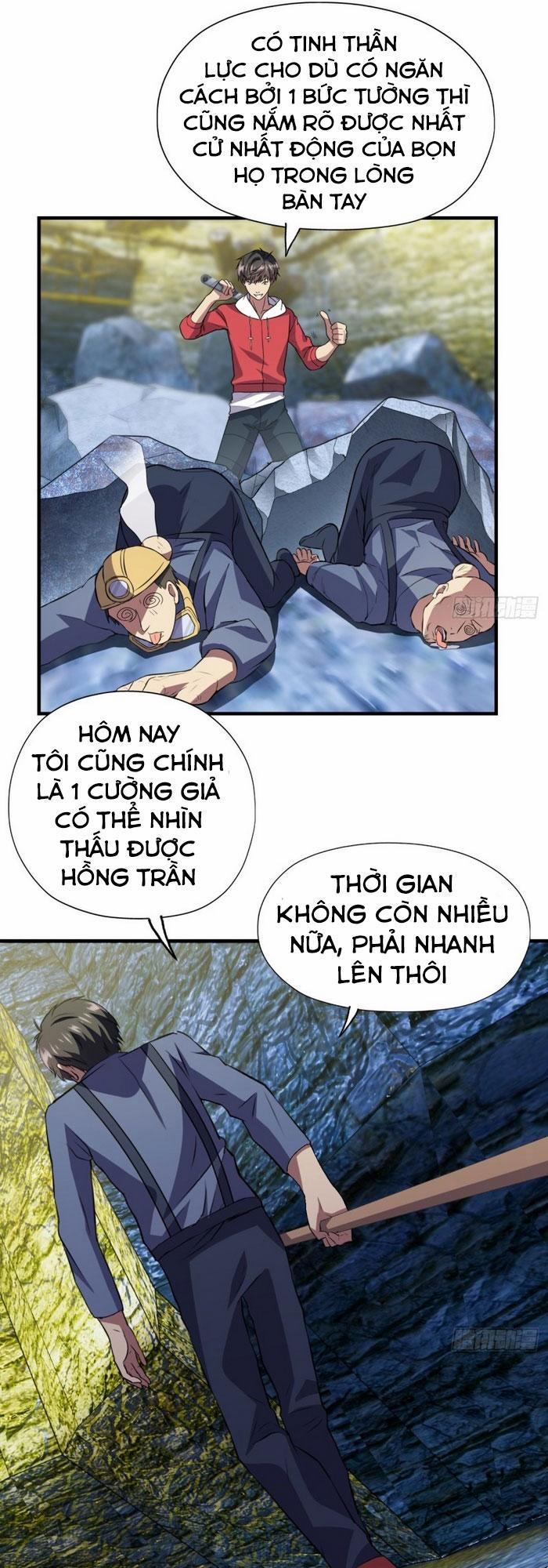 Cao Năng Lai Tập 28 trang 1