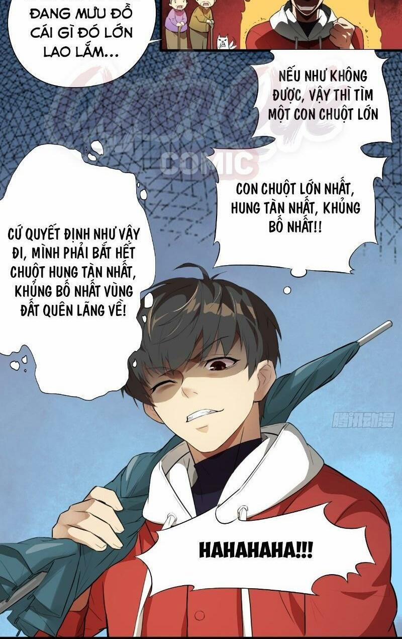 Cao Năng Lai Tập 3 trang 1