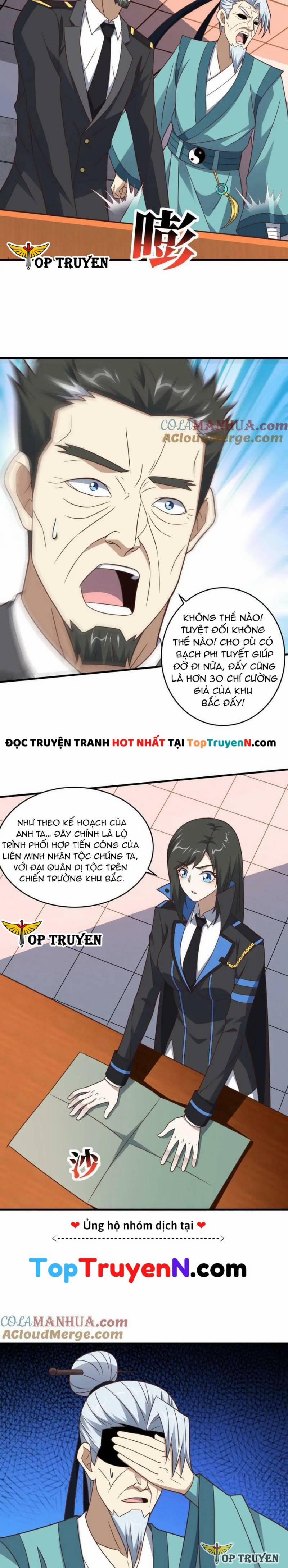 Cao Năng Lai Tập 306 trang 1