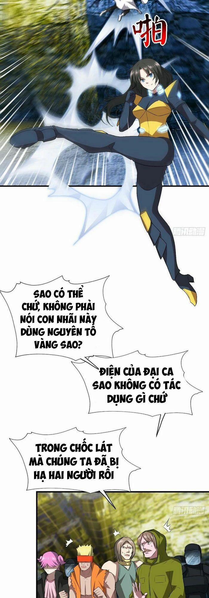 Cao Năng Lai Tập 32 trang 1