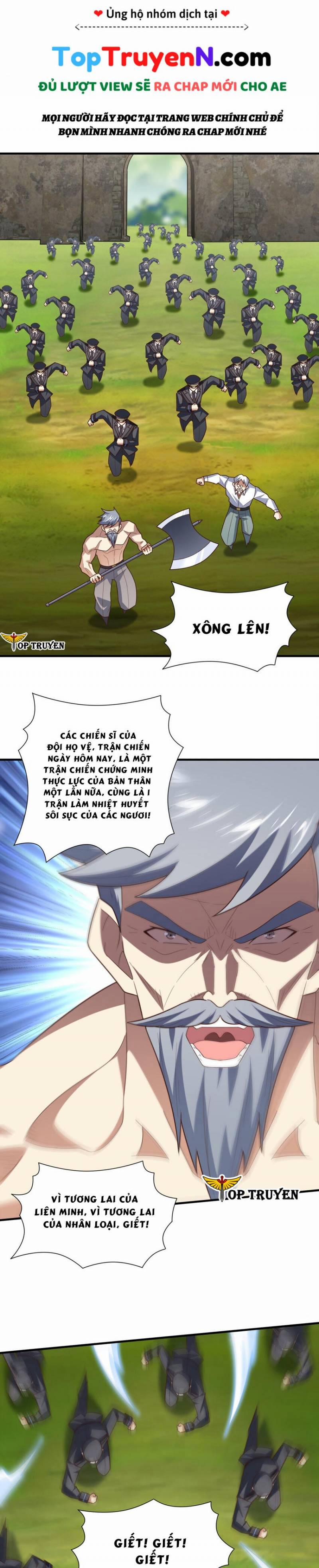 Cao Năng Lai Tập 321 trang 1