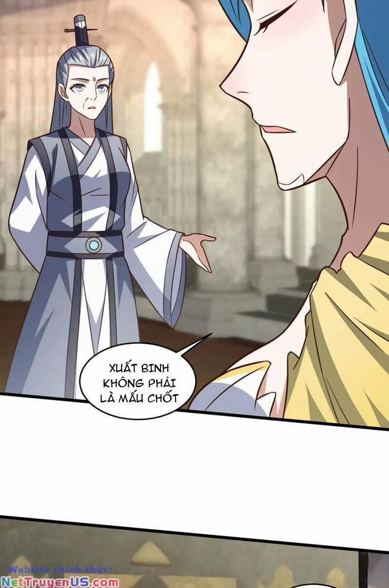 Cao Năng Lai Tập 345 trang 19