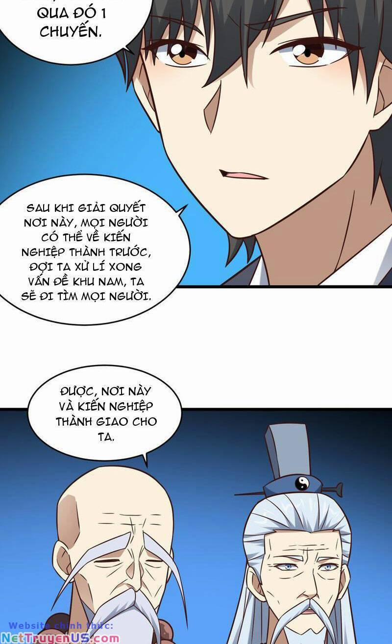 Cao Năng Lai Tập 354 trang 28