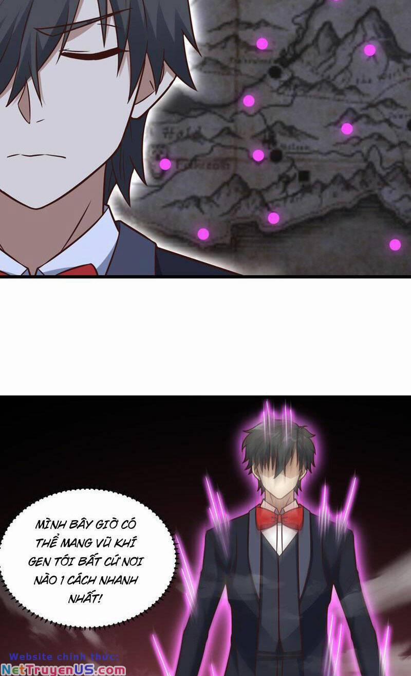 Cao Năng Lai Tập 354 trang 30