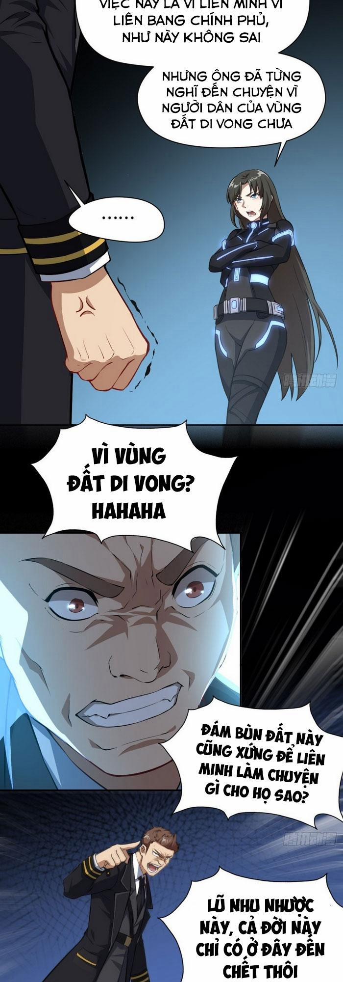Cao Năng Lai Tập 40 trang 1
