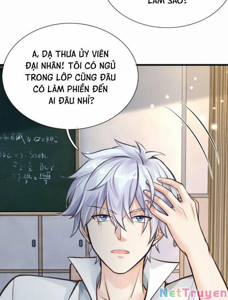 Cao Thủ Bên Người Giáo Hoa 1 trang 10