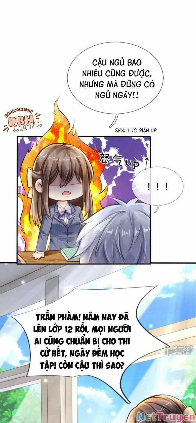 Cao Thủ Bên Người Giáo Hoa 1 trang 12