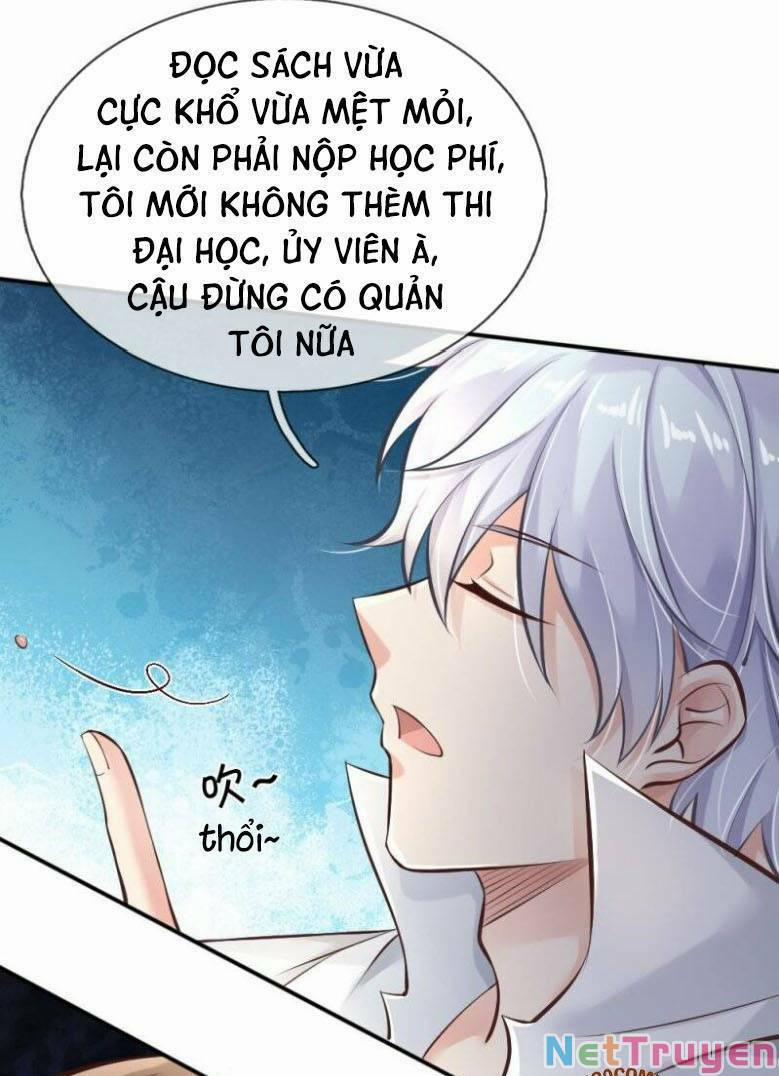 Cao Thủ Bên Người Giáo Hoa 1 trang 14