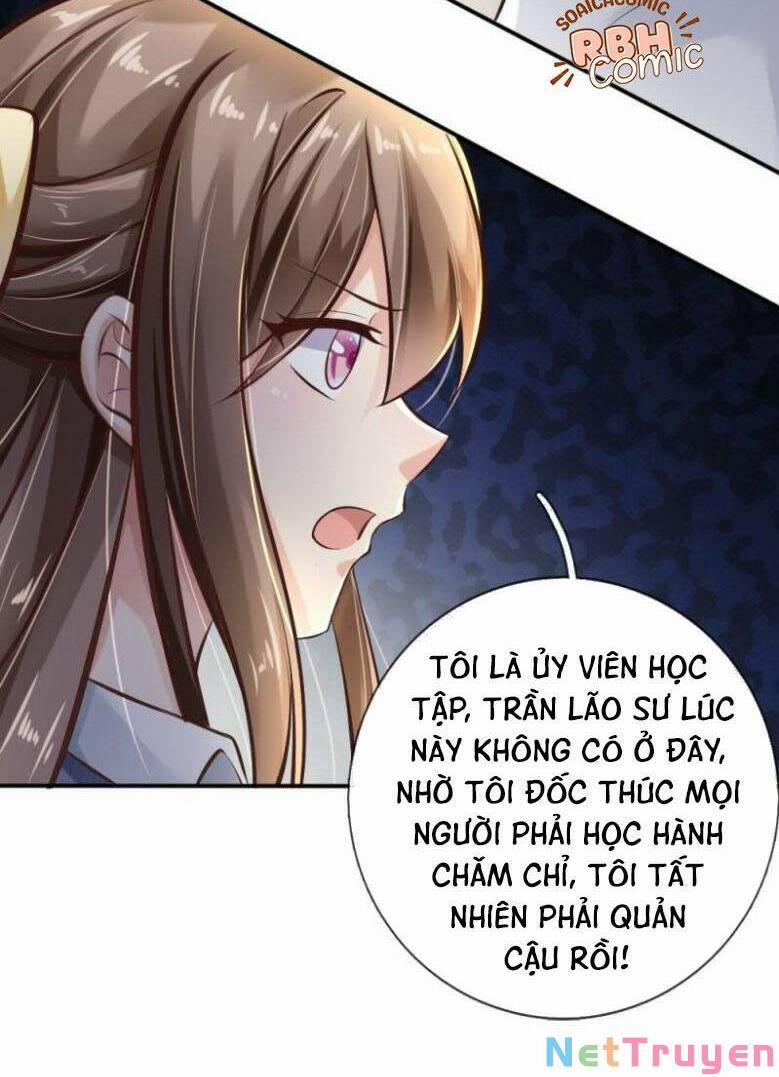 Cao Thủ Bên Người Giáo Hoa 1 trang 15