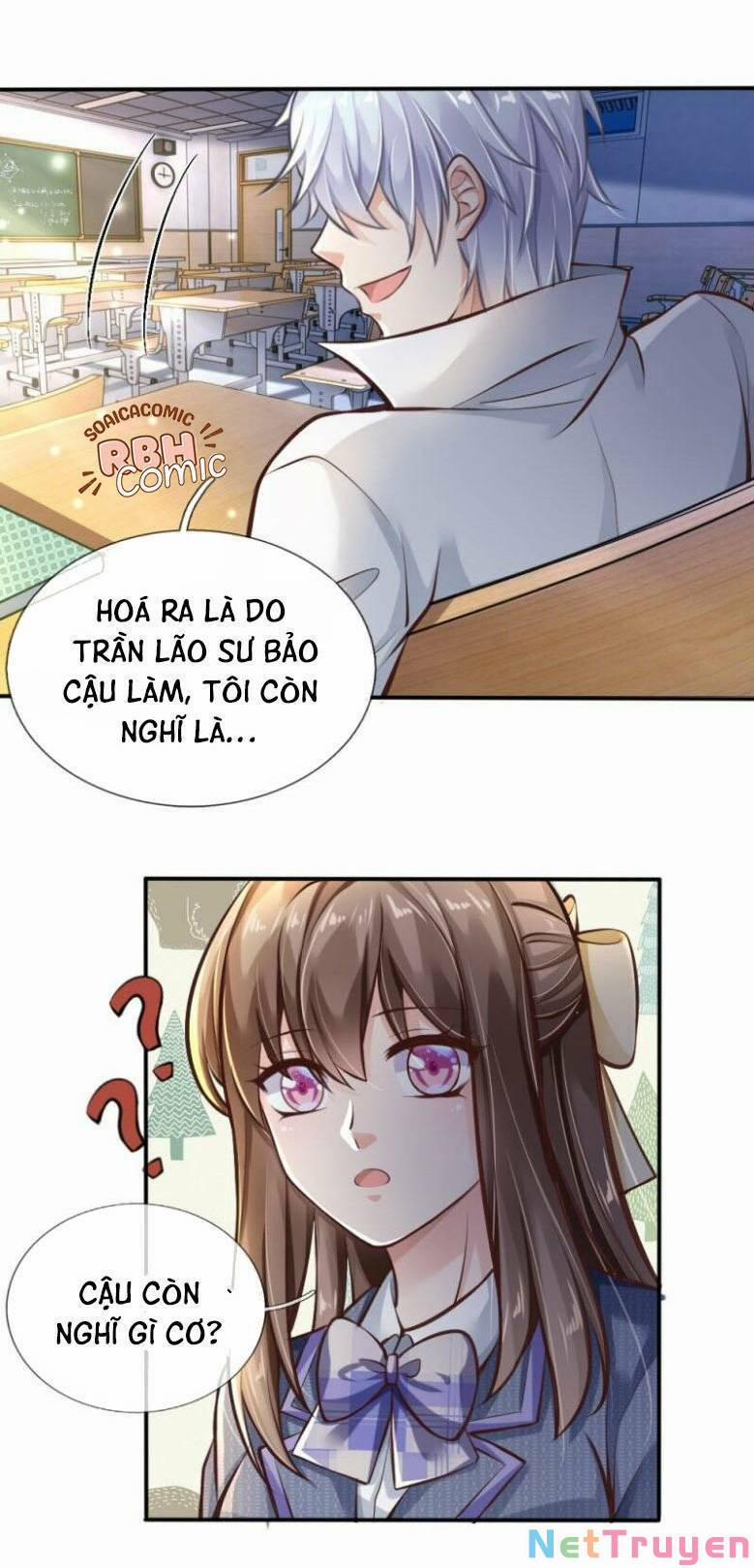 Cao Thủ Bên Người Giáo Hoa 1 trang 16