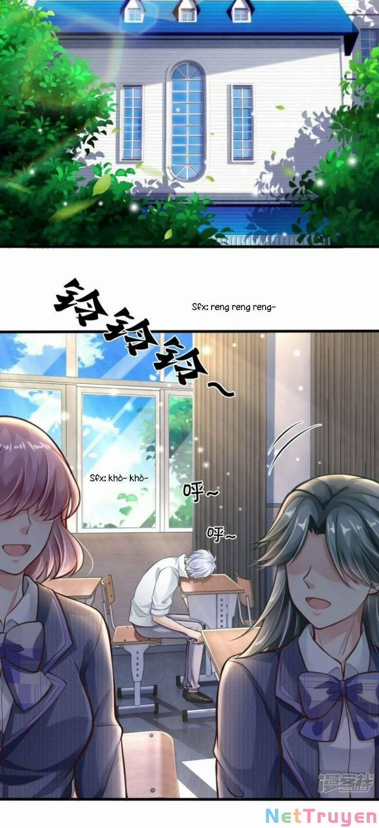 Cao Thủ Bên Người Giáo Hoa 1 trang 2