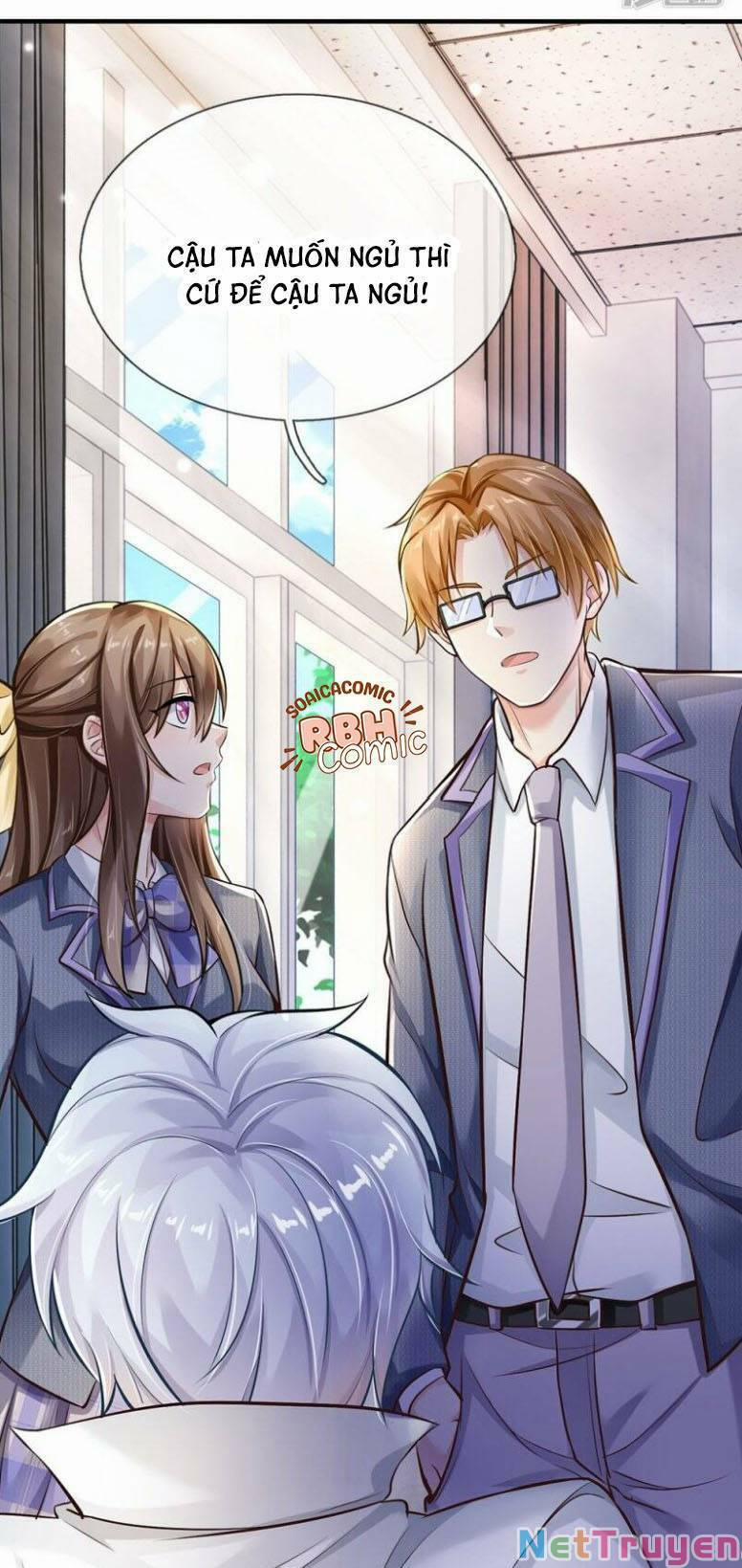 Cao Thủ Bên Người Giáo Hoa 1 trang 20