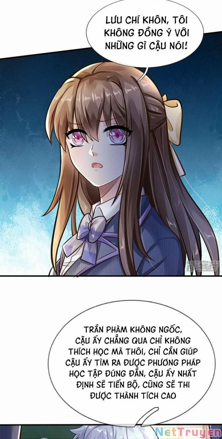 Cao Thủ Bên Người Giáo Hoa 1 trang 22
