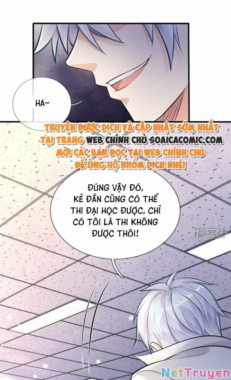 Cao Thủ Bên Người Giáo Hoa 1 trang 24