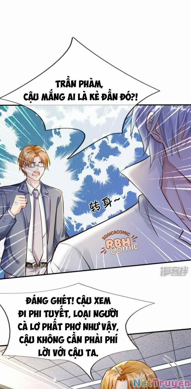Cao Thủ Bên Người Giáo Hoa 1 trang 27