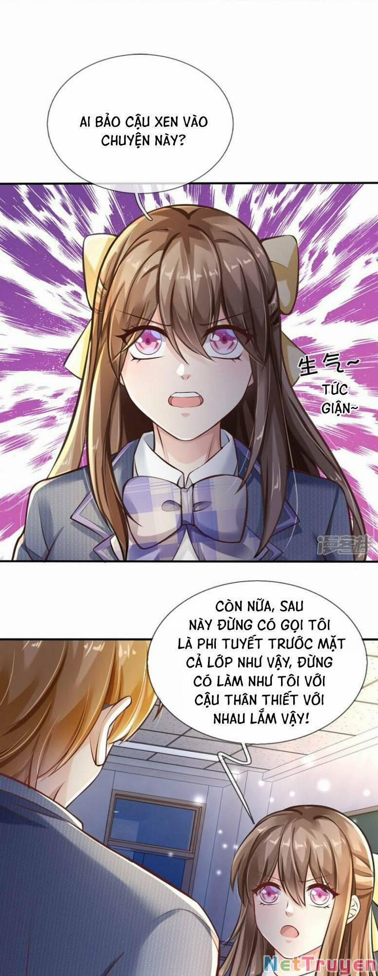 Cao Thủ Bên Người Giáo Hoa 1 trang 29